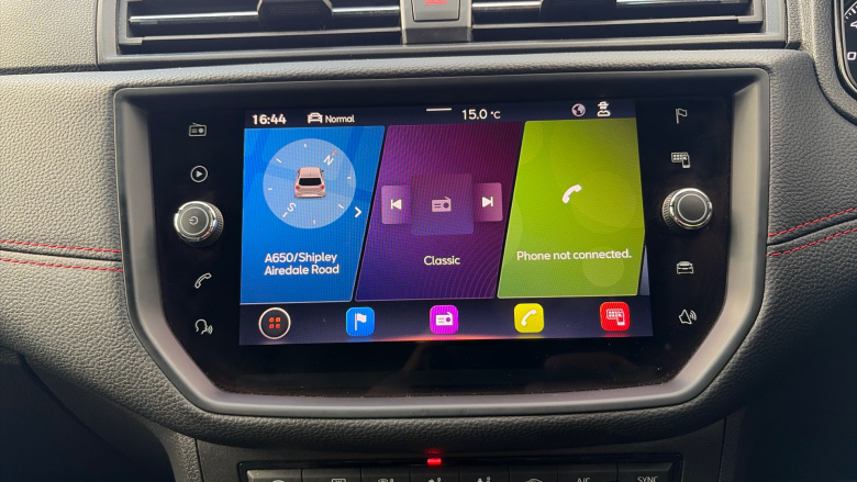 SEAT Ibiza 1.0 TSI 115 FR [EZ] 5dr Petrol Hatchback